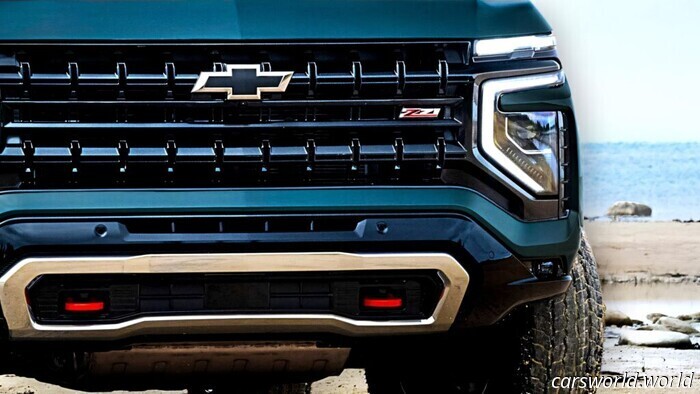 GM's Electric Vehicle Plant Will Now Produce the Gas Models That Consumers Actually Desire | Carscoops